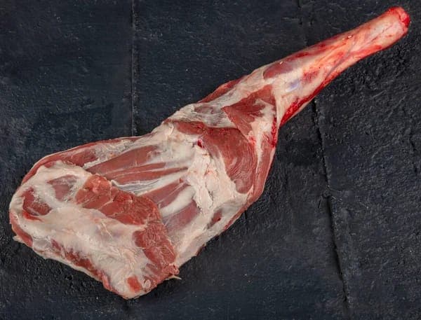 Épaule d'Agneau