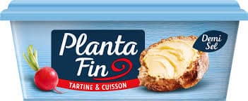 250 G Planta Fin Demi Sel