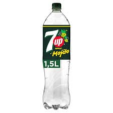 7 Up Bouteille Mojito