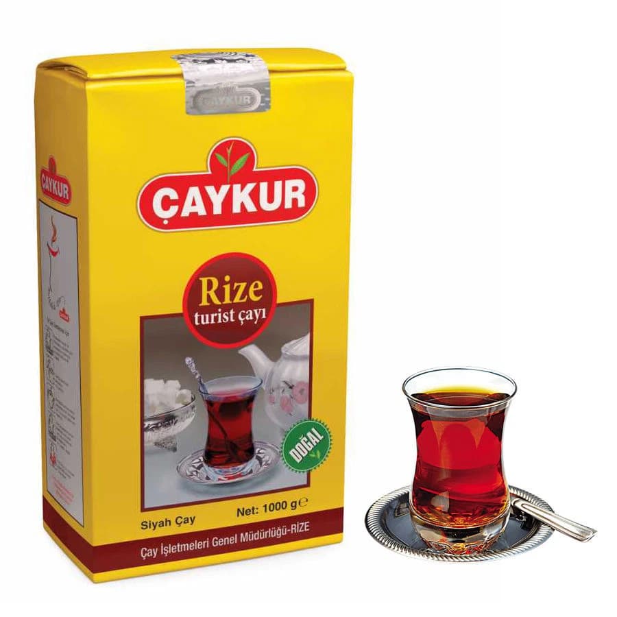 Thé Noir Rize Caykur