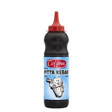 Sauce Pitta Kebab Colona (500ml)