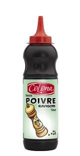 Sauce Poivre Colona (500ml)