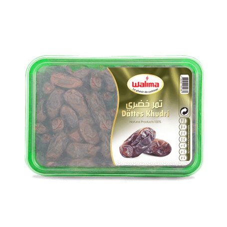 Dattes Khudri Walima (400g)