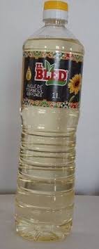 Huile de Tournesol El Bled