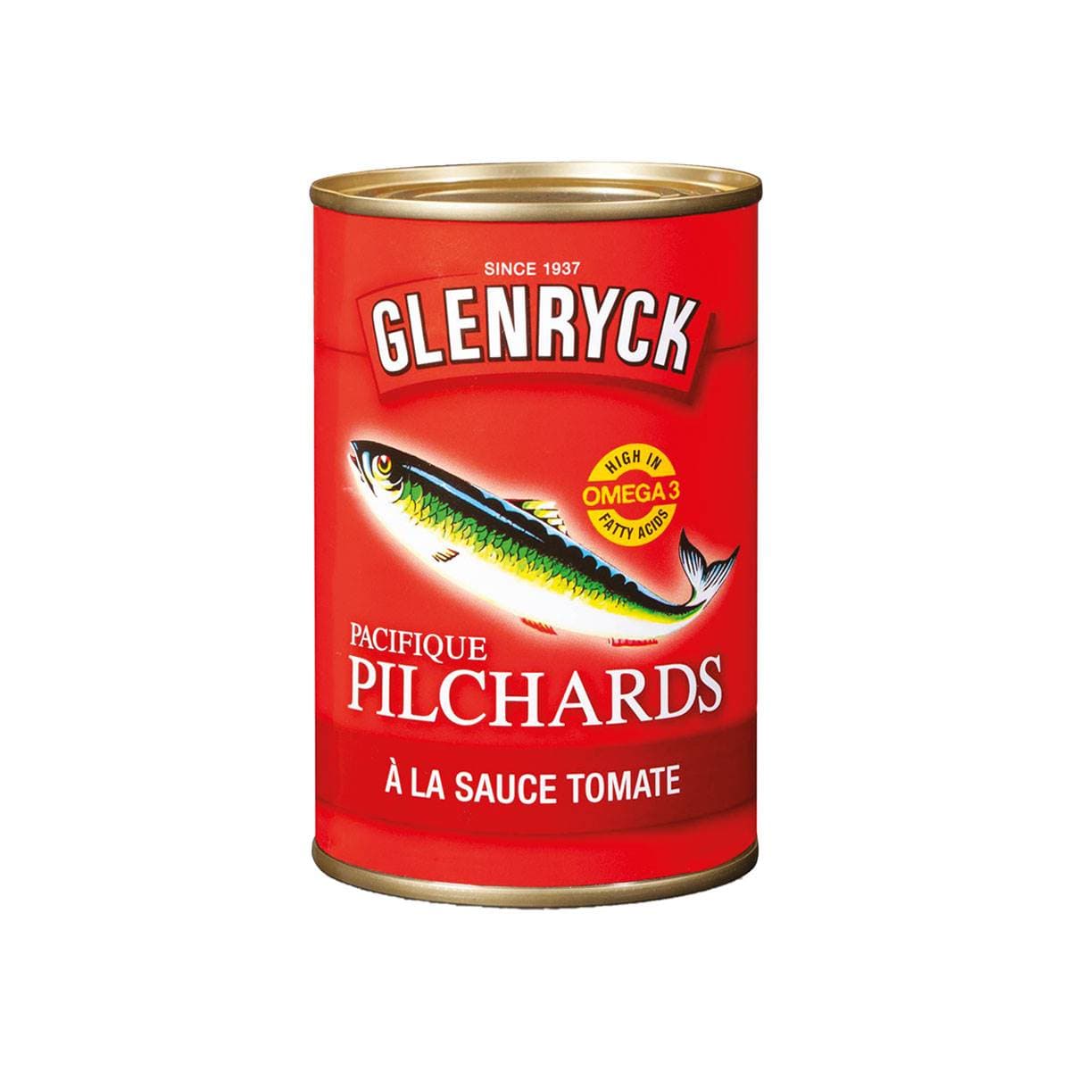 Glenryck à la Sauce Tomate