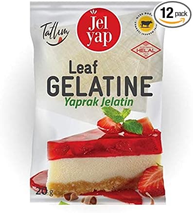 Gélatine Jel Yap