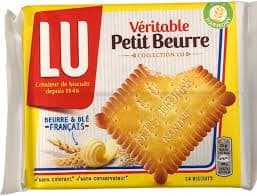 Petit Beurre LU (12 paquets)