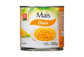 Maïs Doux Belle France