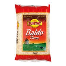 Riz Baldo Suntat (1kg)