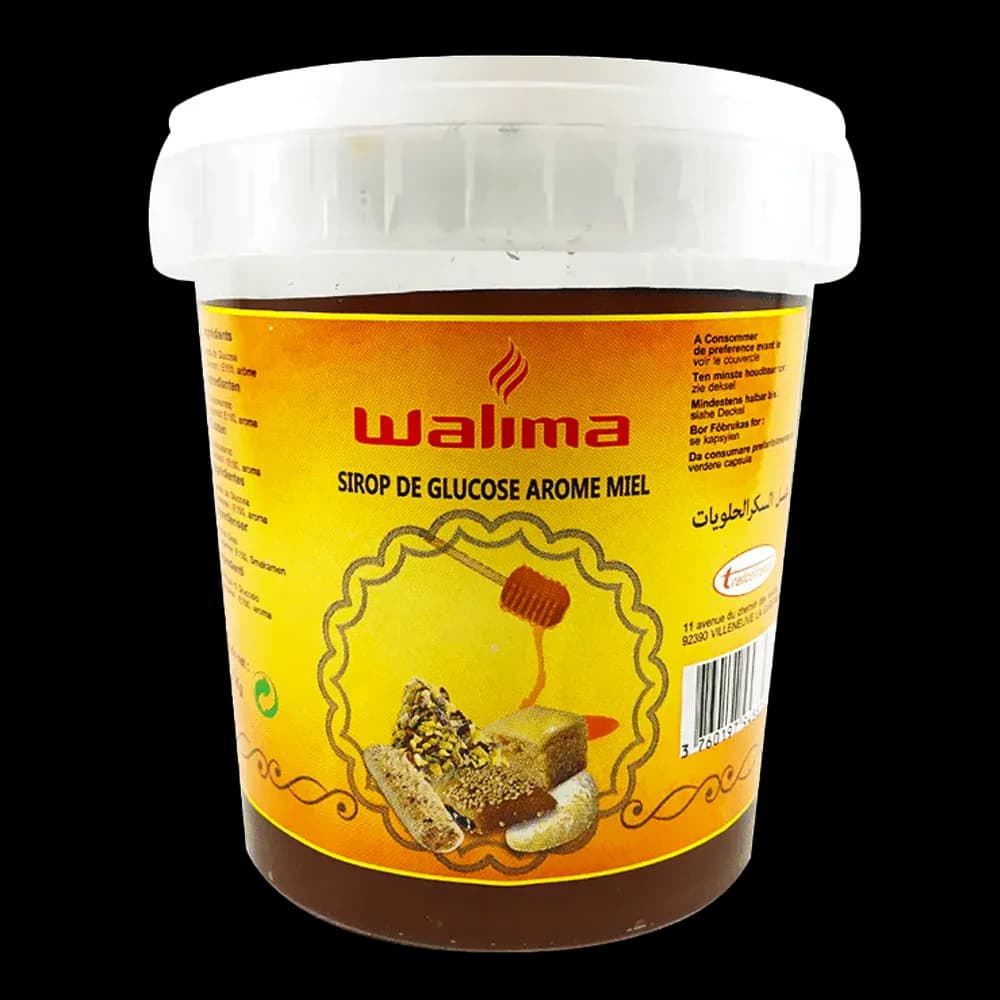Sirop de Glucose Walima (1kg)