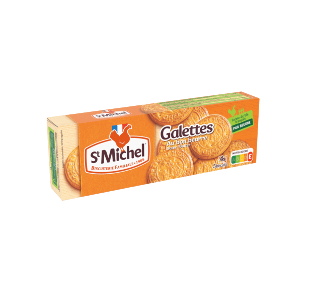 Galettes St Michel (Paquet de 20)