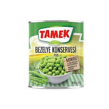 Petits Pois Tamek (Bezelye)