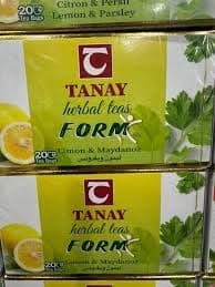 Thé Citron Tanay