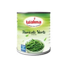 Haricots Verts Walima (780g)