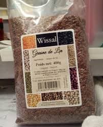 Graines de Lin Wissal (400g)