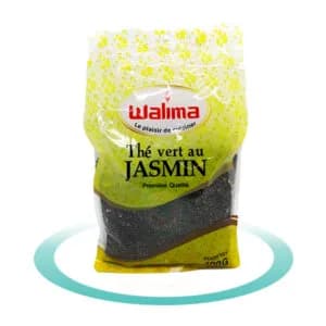 Thé Vert au Jasmin Walima