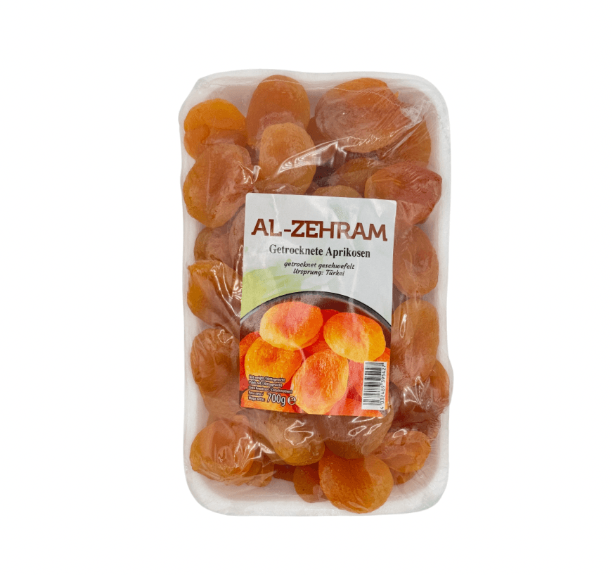 Abricots Secs El Zehram