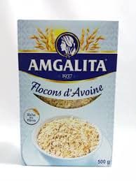 Flocons d'Avoine Amgalita (500g)