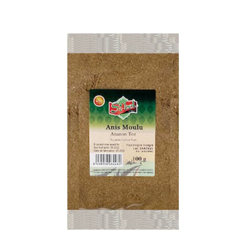 Anis Moulu Sibel (100g)