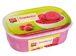 Belle France Framboise Sorbet 550 G