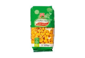 Pâtes Coudes Rayés Belle France