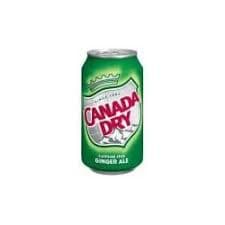 Canada Dry Canette
