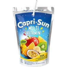 Capri Sun Multivitamin