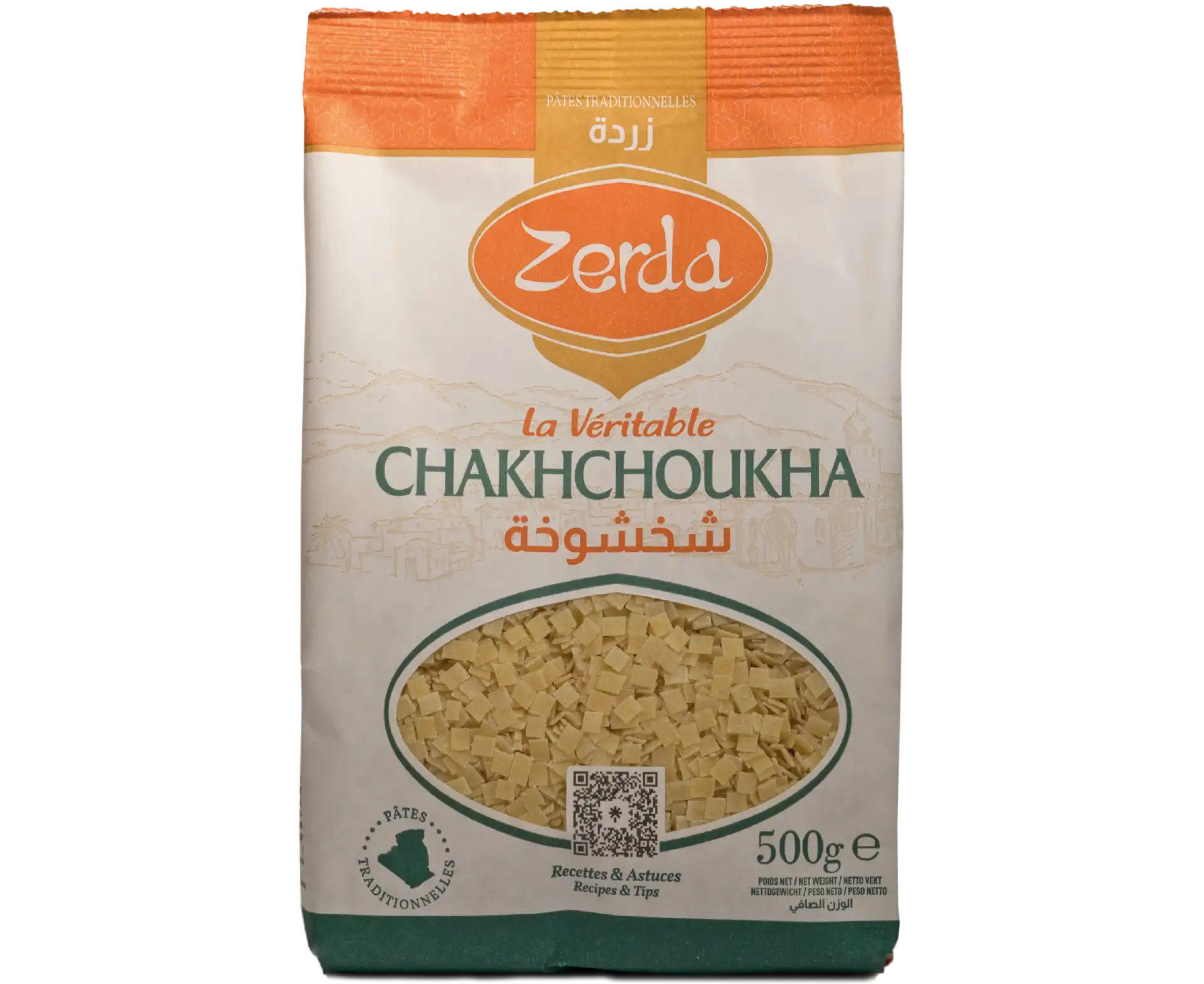 Chakhchoukha Zerda (500g)