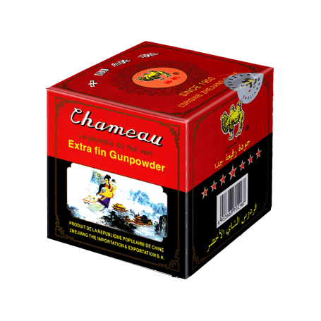 Thé Vert Le Chameau (500g)