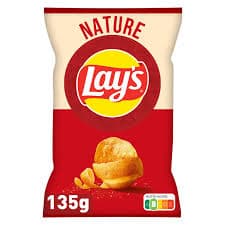 Chips Lay's Nature