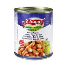 Fèves Cuites Chtaura