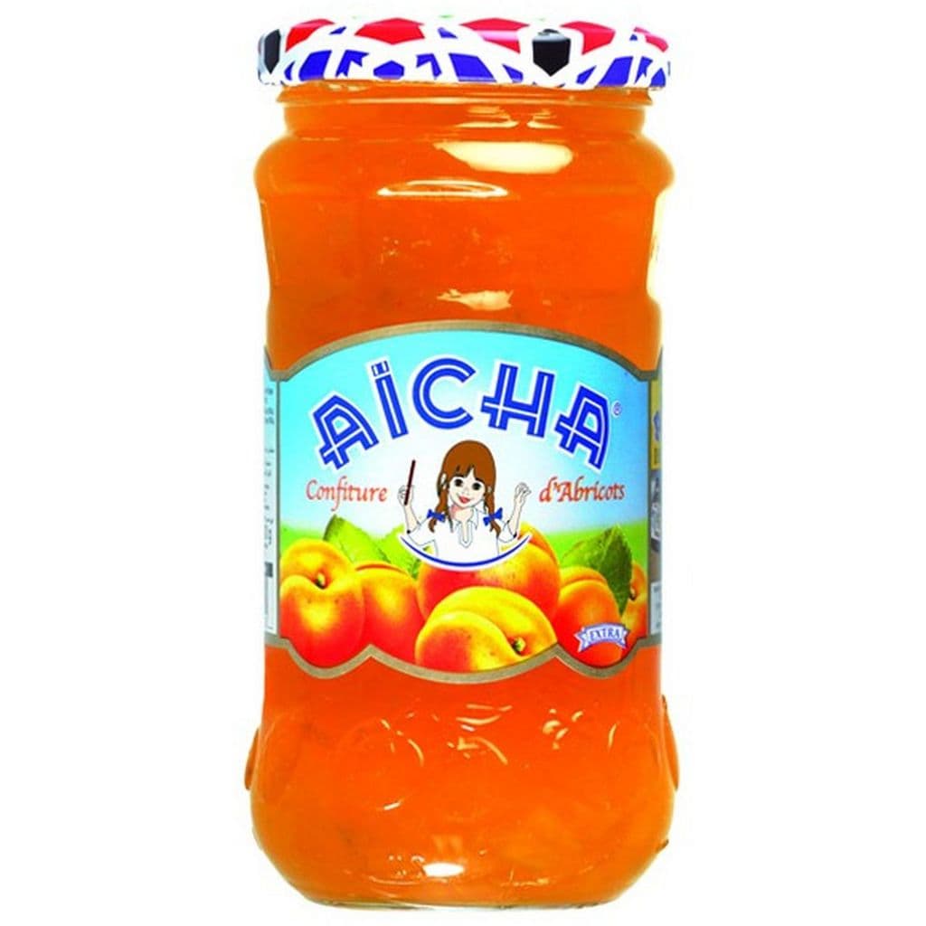 Confiture d'Abricot Aïcha ( 430 g )