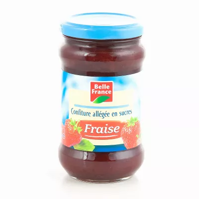 Confiture de Fraise Belle France