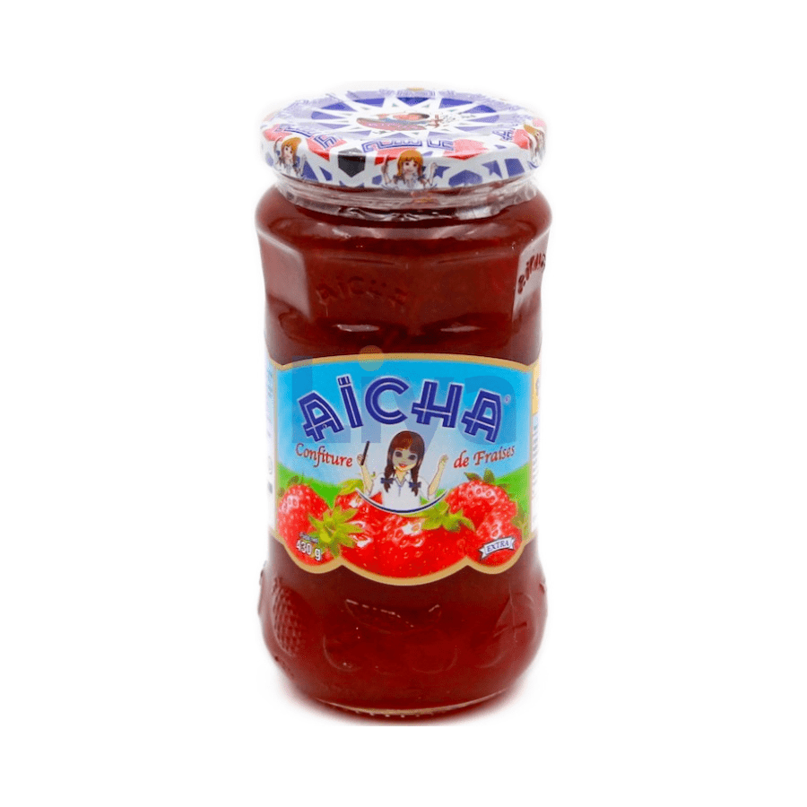 Confiture de Fraise Aïcha