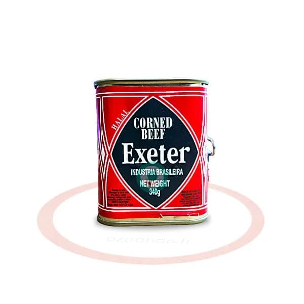 Corned Beef Exeter (340g)