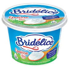 Creme Bridelice 50 Cl 15 %