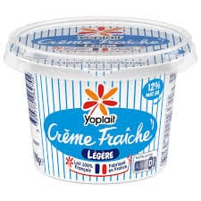 Creme Fraiche 190 G
