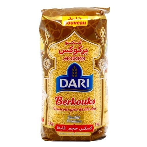 Berkoukes Dari (1kg)