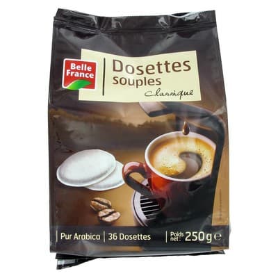 Dosettes de Café Classique (250g)