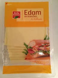 Edam En Tranche 200 G