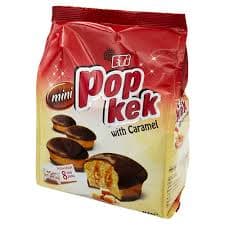 Popkek Caramel Eti