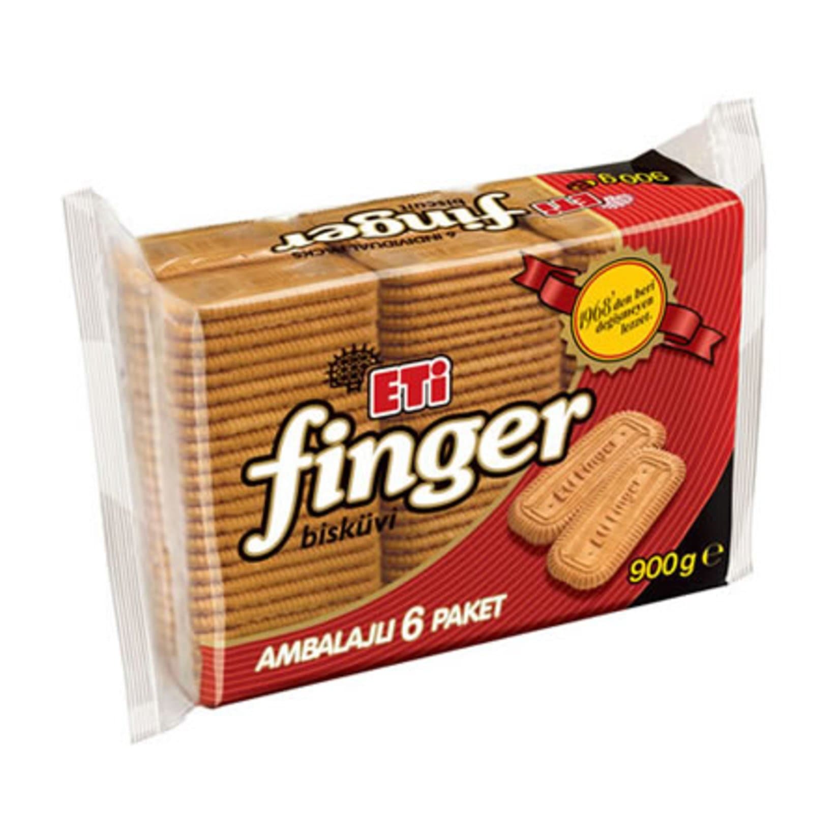 Biscuits Finger Eti (900g)