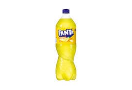 Fanta Bouteille Citron