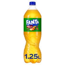 Fanta Mangue Fruit De La Passion