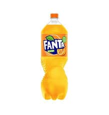 Fanta Orange Bouteille