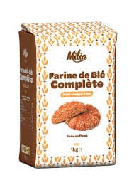 Farine de Blé Complète Milia