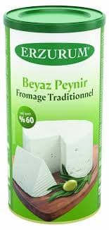 Fromage Traditionnel Erzurum 60 %