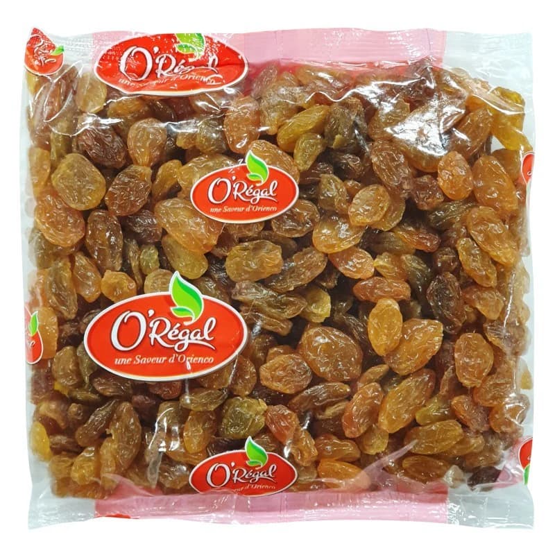 Raisins Secs Golden Jumbo (500g)