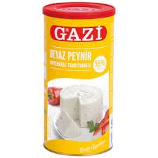 Gazi Beyaz Peynir 55 800 Gr
