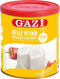 Gazi Beyaz Peynir 55%